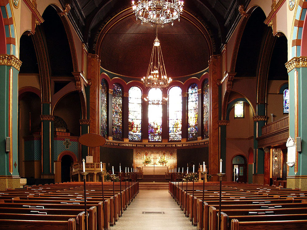 St. Michael's Episcopal Church (Manhattan) - Wikipedia