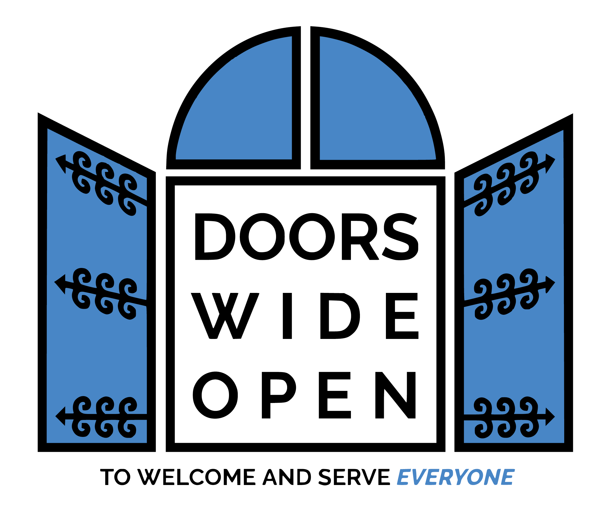 Doors Wide Open Update: A Peek between Our Buildings