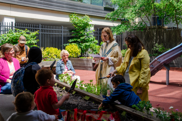 Garden Blessing