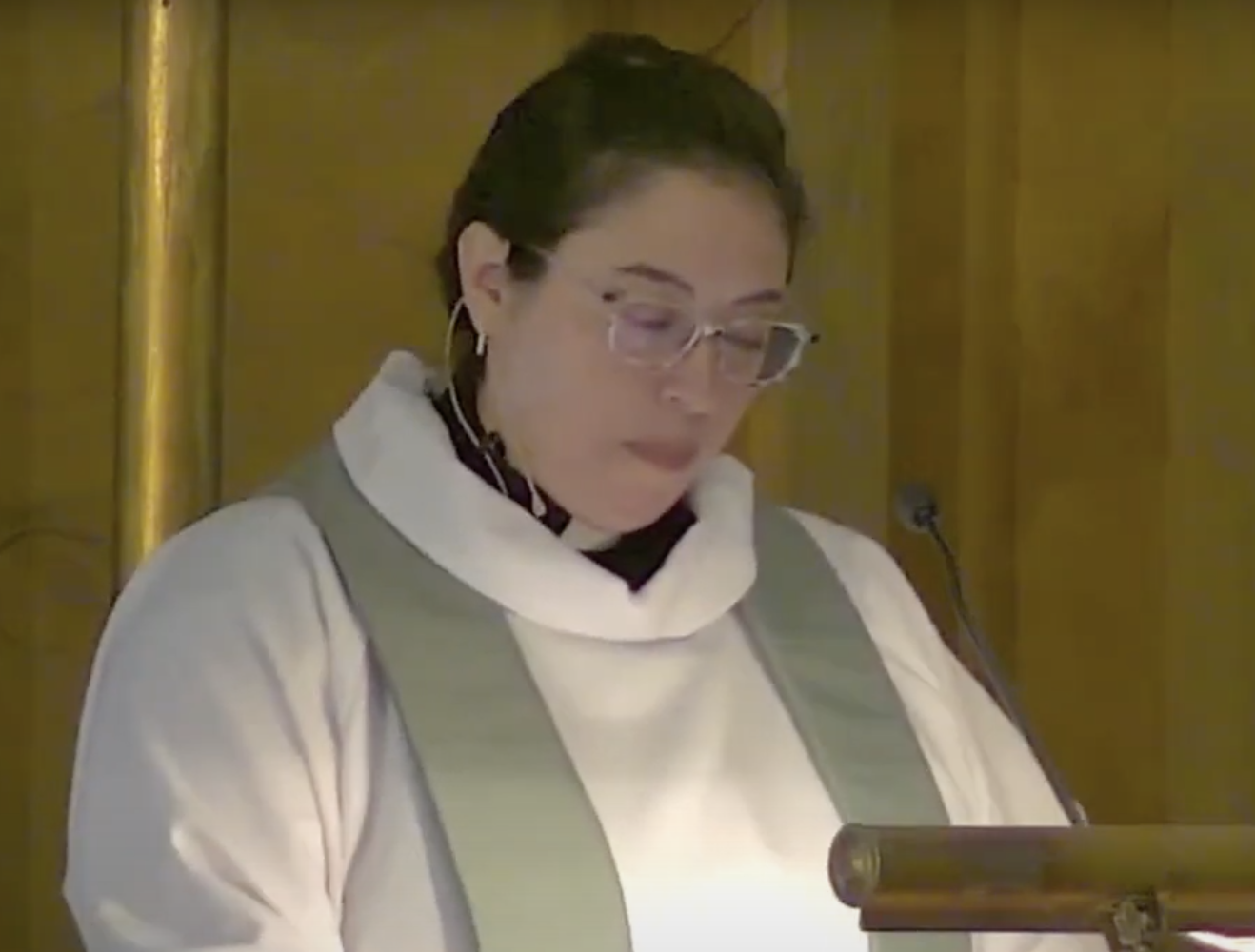 June 2, 2023 – The Rev. Julie Hoplamazian, Associate Rector